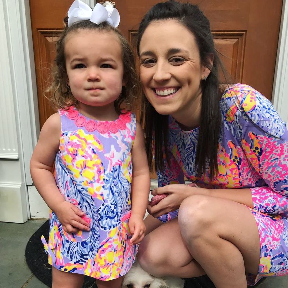 Meet your Posher, Steph